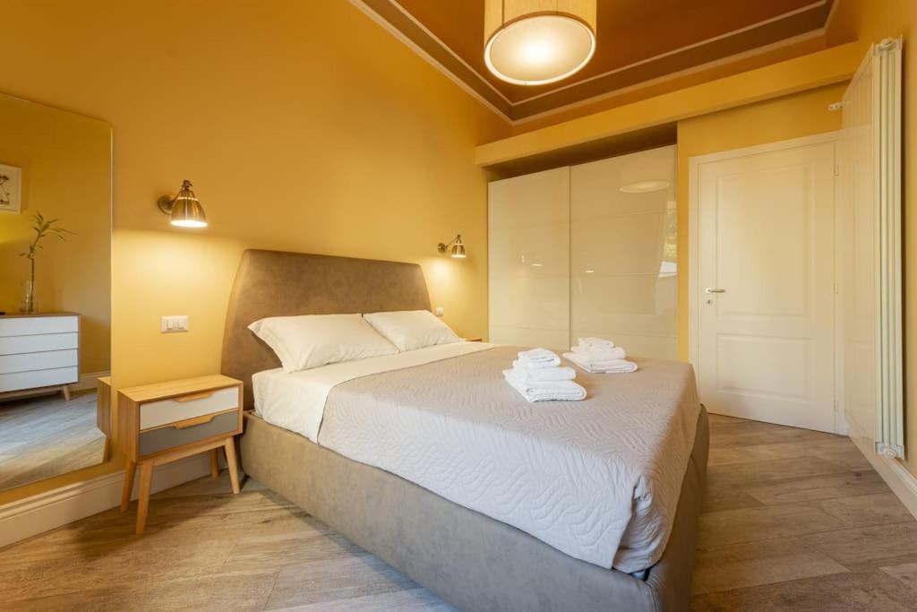 Apartmán Cosy Fiesolana Florencie Exteriér fotografie