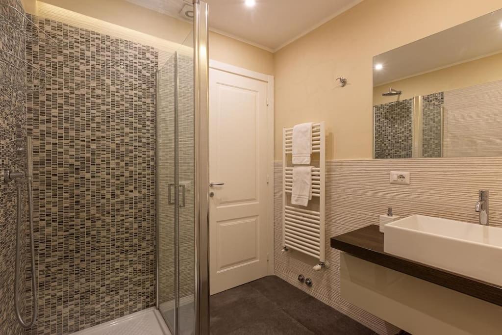 Apartmán Cosy Fiesolana Florencie Exteriér fotografie