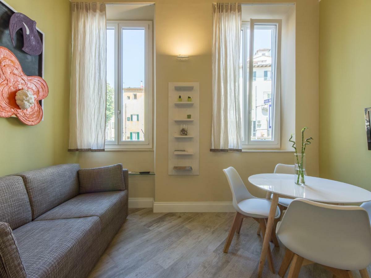 Apartmán Cosy Fiesolana Florencie Exteriér fotografie