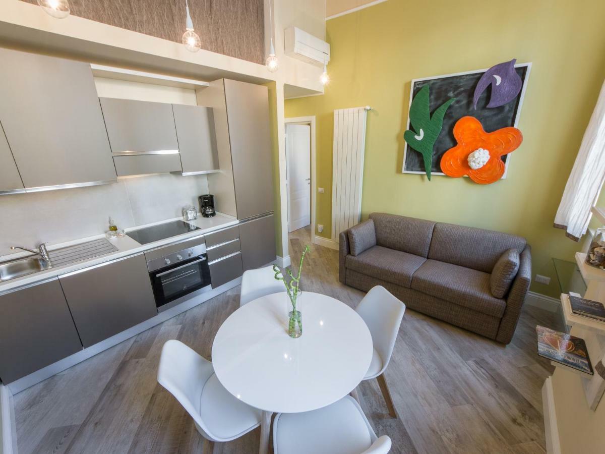 Apartmán Cosy Fiesolana Florencie Exteriér fotografie